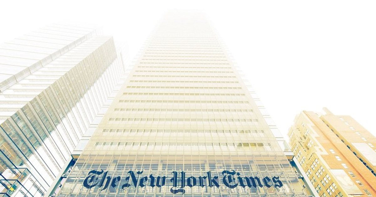 Tờ The New York Times triển khai hệ thống gợi ý cá nhân hóa thế nào?