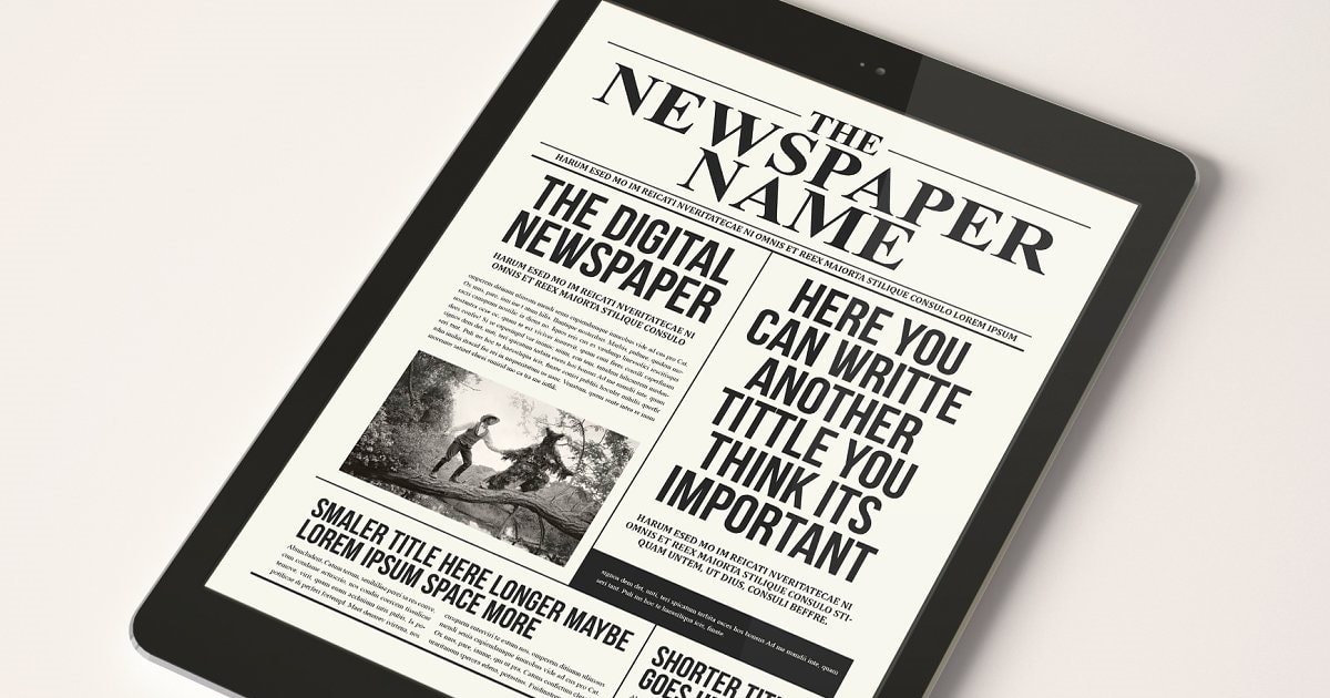 Hướng dẫn đặt tiêu đề hay trên báo điện tử