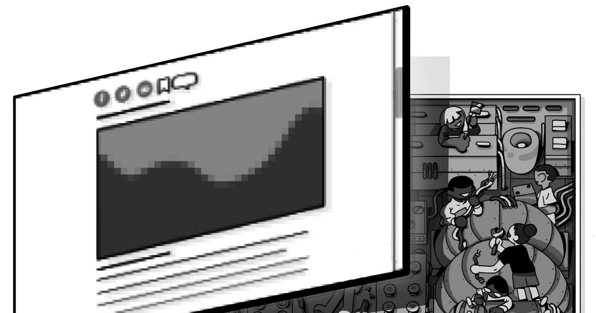 Phần mềm tòa soạn hội tụ của The New York Times