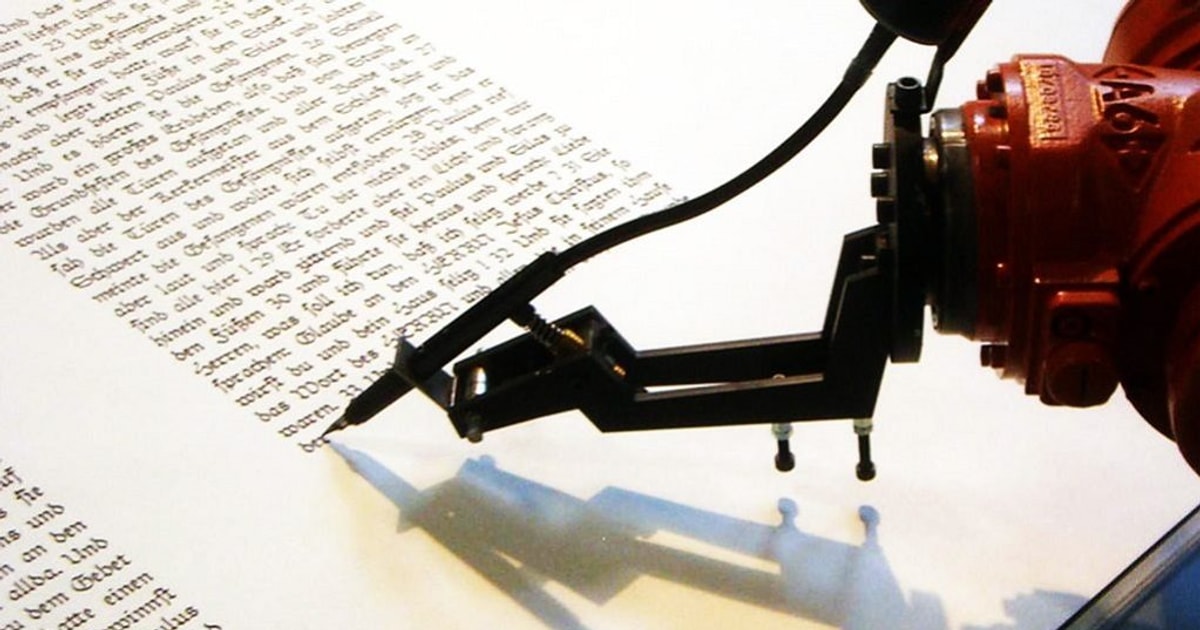 AI viết bài tự động: Báo chí thế giới đang có những công cụ nào? 