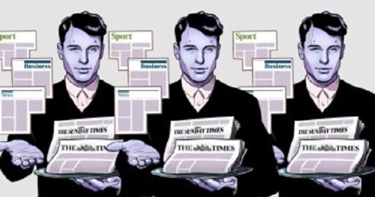 Trợ lý ảo AI hỗ trợ hoàn hảo cho The Times