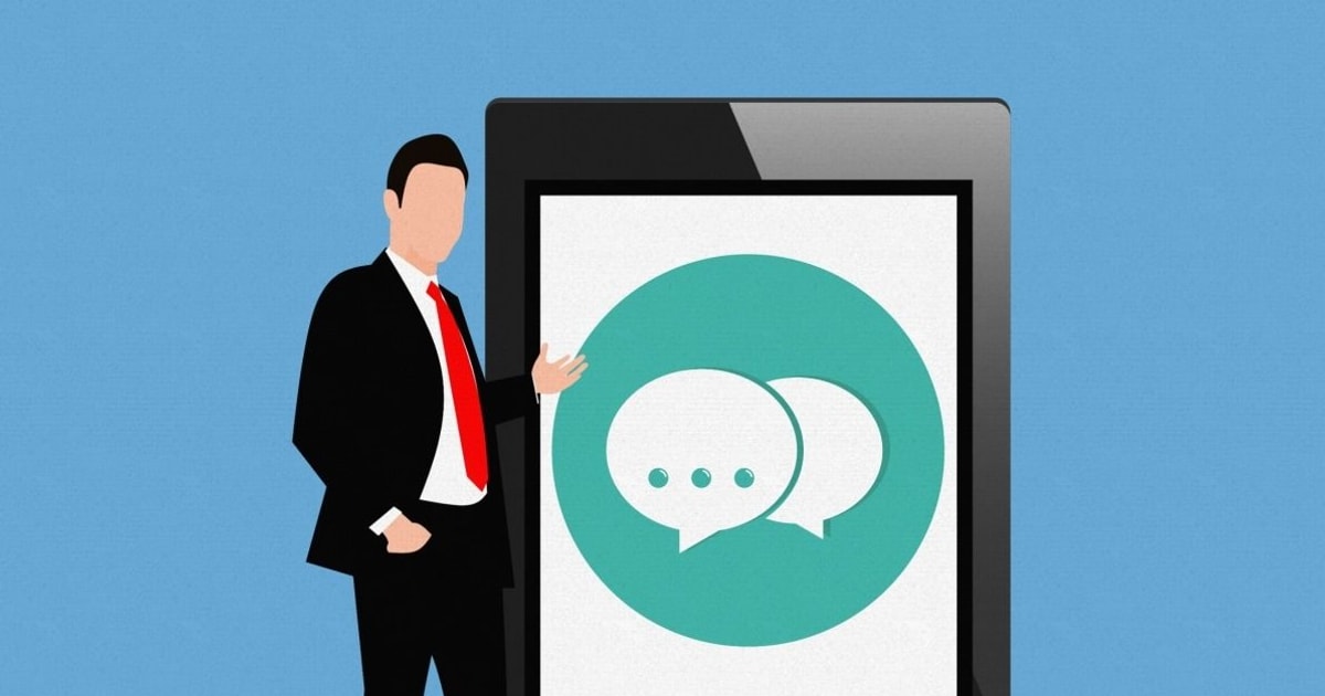 Báo điện tử đưa tin cho bạn đọc qua tin nhắn để tăng gắn kết