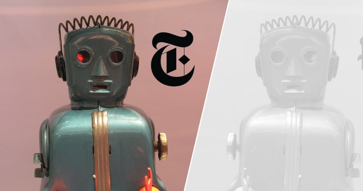 Những ý tưởng bot giao tiếp với độc giả của báo điện tử hàng đầu 