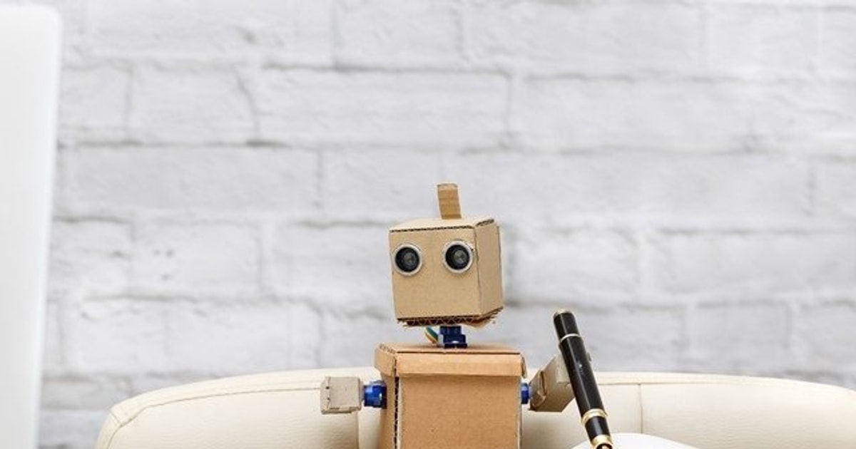 Lợi ích rõ ràng của robot viết báo: Mở rộng "vùng phủ" tin tức địa phương