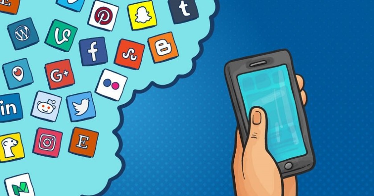 Hướng tối ưu bài báo trên mạng xã hội nên tham khảo