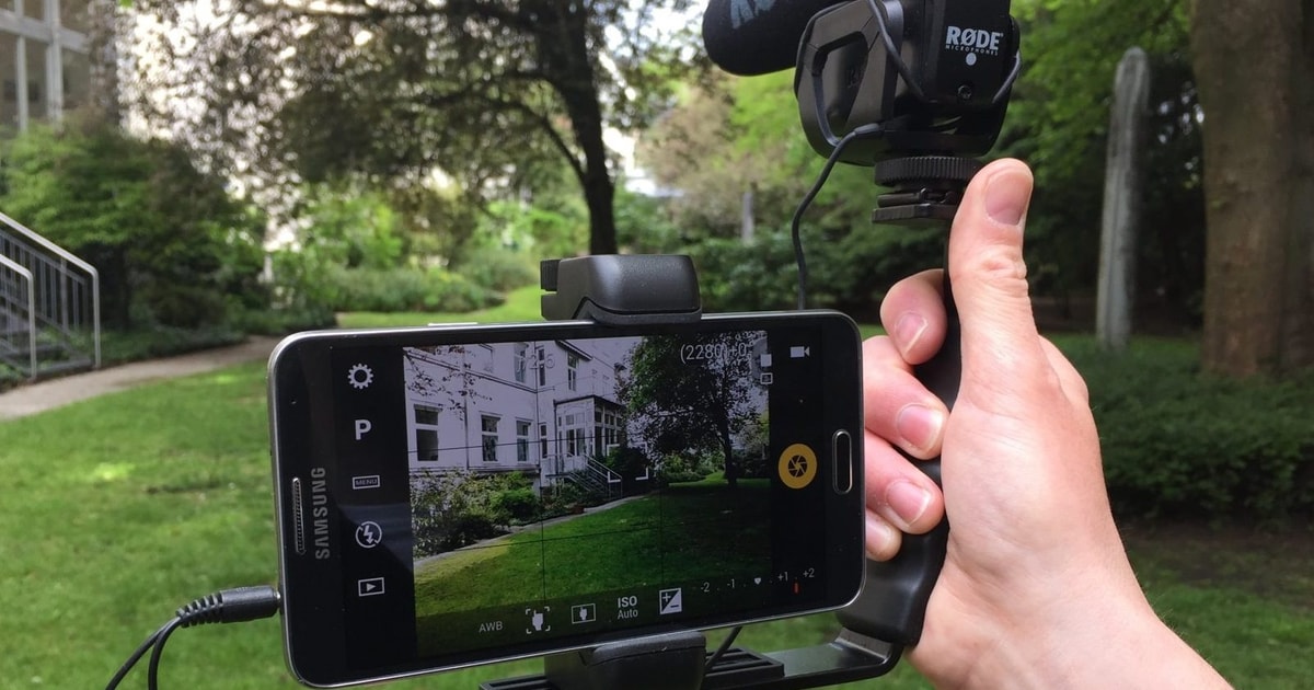 Những ứng dụng tác nghiệp trên điện thoại Android cho nhà báo