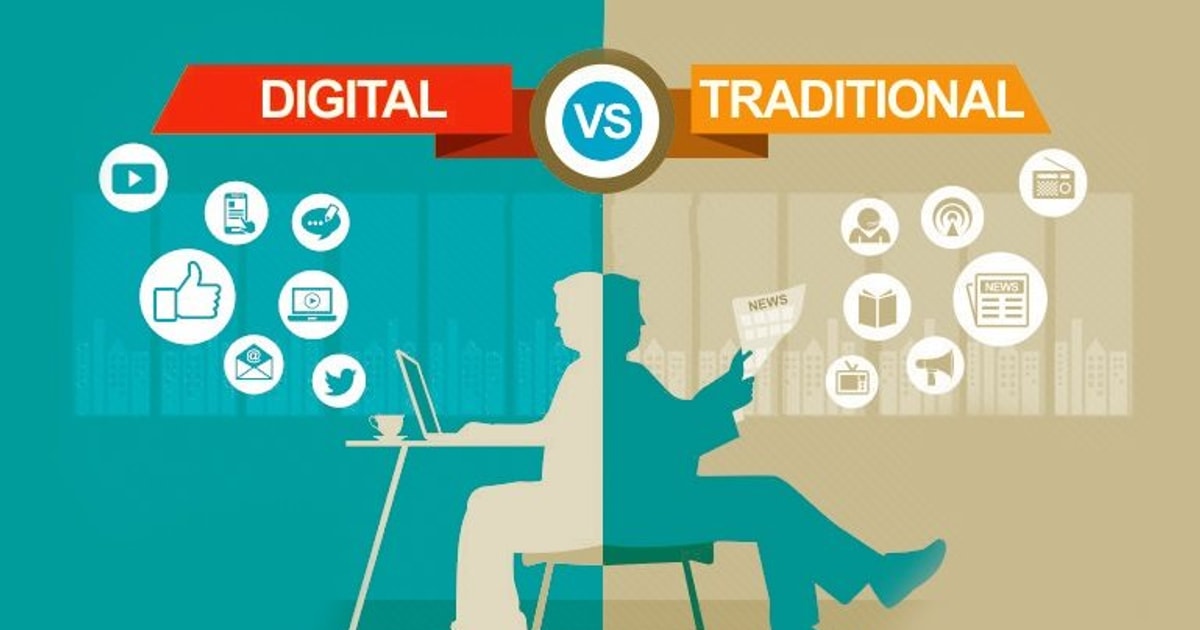 Đương đầu với mạng xã hội, các báo có một cách cổ xưa nhưng hiệu quả?