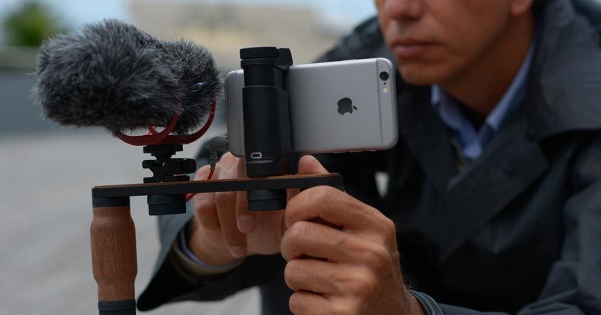 Tác nghiệp bằng điện thoại di động như thế nào? 