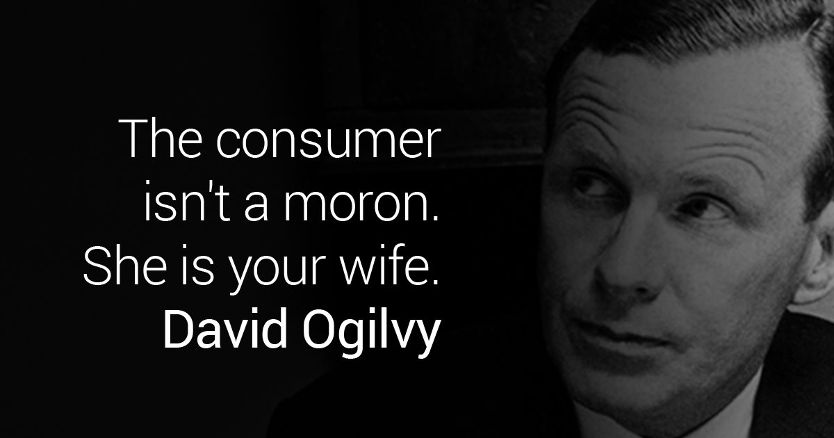 10 nguyên tắc viết tiêu đề của bậc thầy quảng cáo Ogilvy