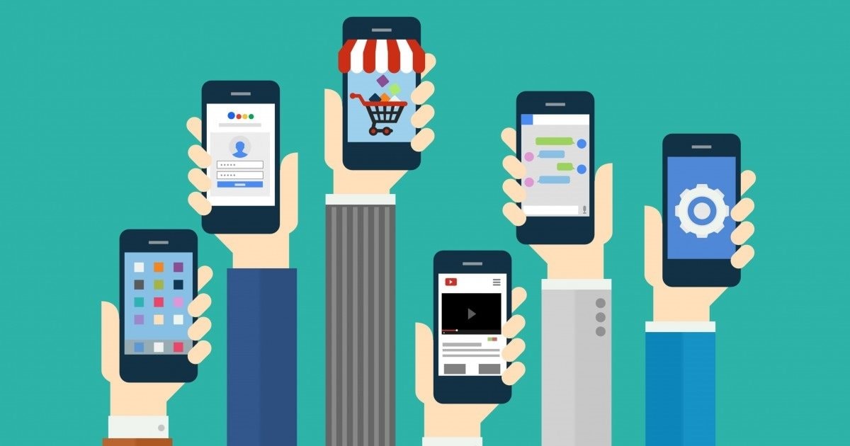 Thời gian online trên điện thoại đã lên đến 62%