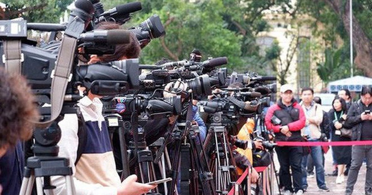  10 điều quy định đạo đức nghề nghiệp người làm báo