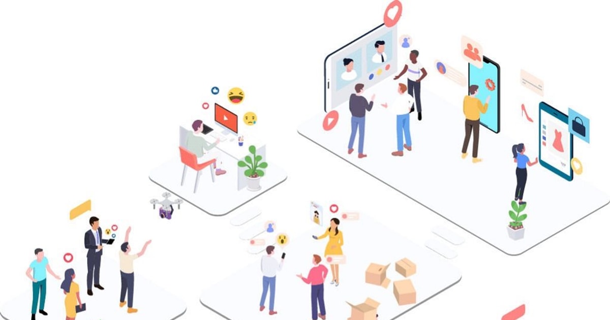 Mạng xã hội là nguồn khai thác vô tận của báo chí