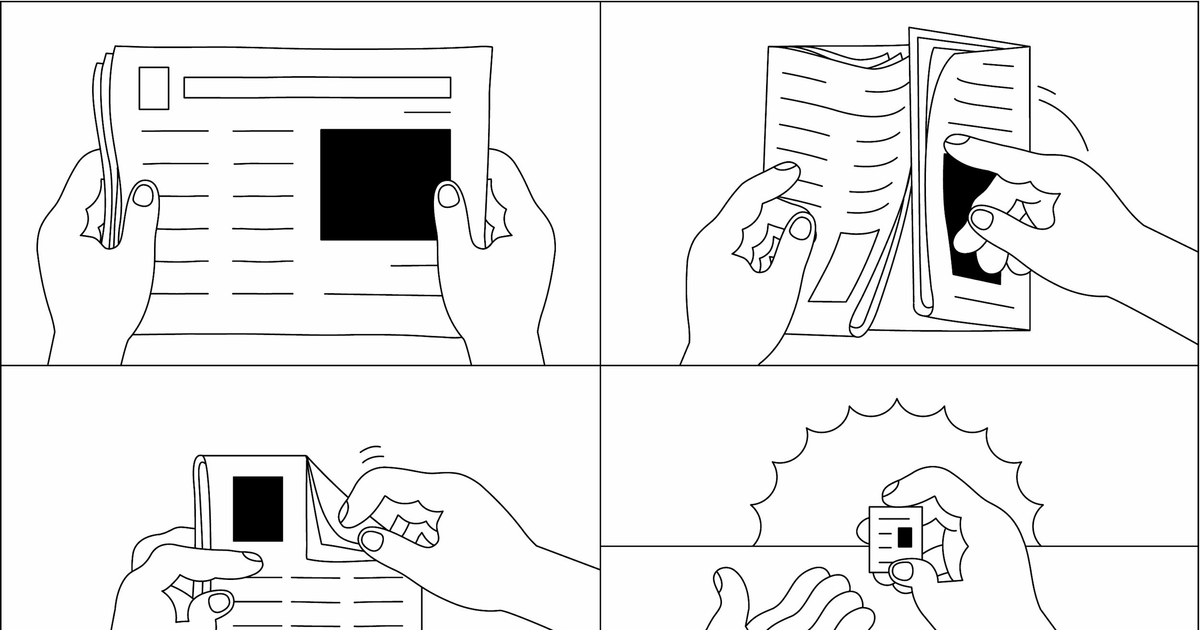 Cách làm mới bản tin buổi sáng Morning Briefing của The New York Times