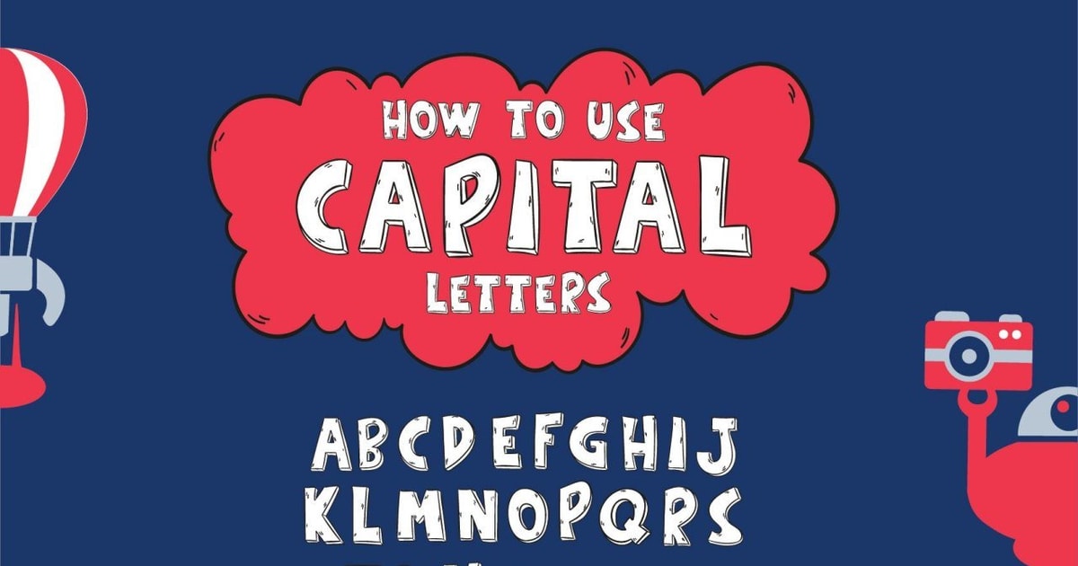 Cách viết hoa tiếng Việt chuẩn nhất, theo đúng quy định mới cập nhật năm 2020