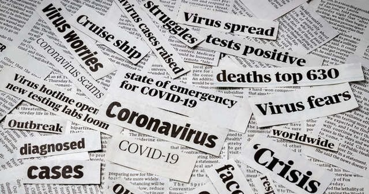 Báo chí ứng xử linh hoạt trong đợt dịch Covid-19