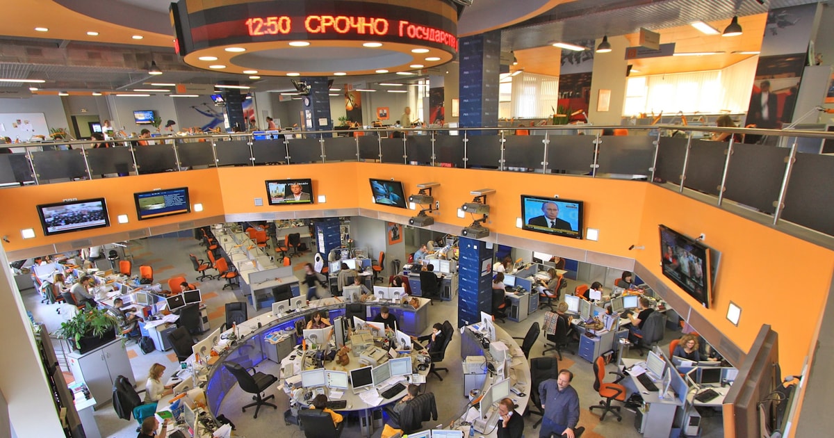 Tòa soạn hội tụ: quy trình làm việc, vai trò và trách nhiệm của từng bộ phận