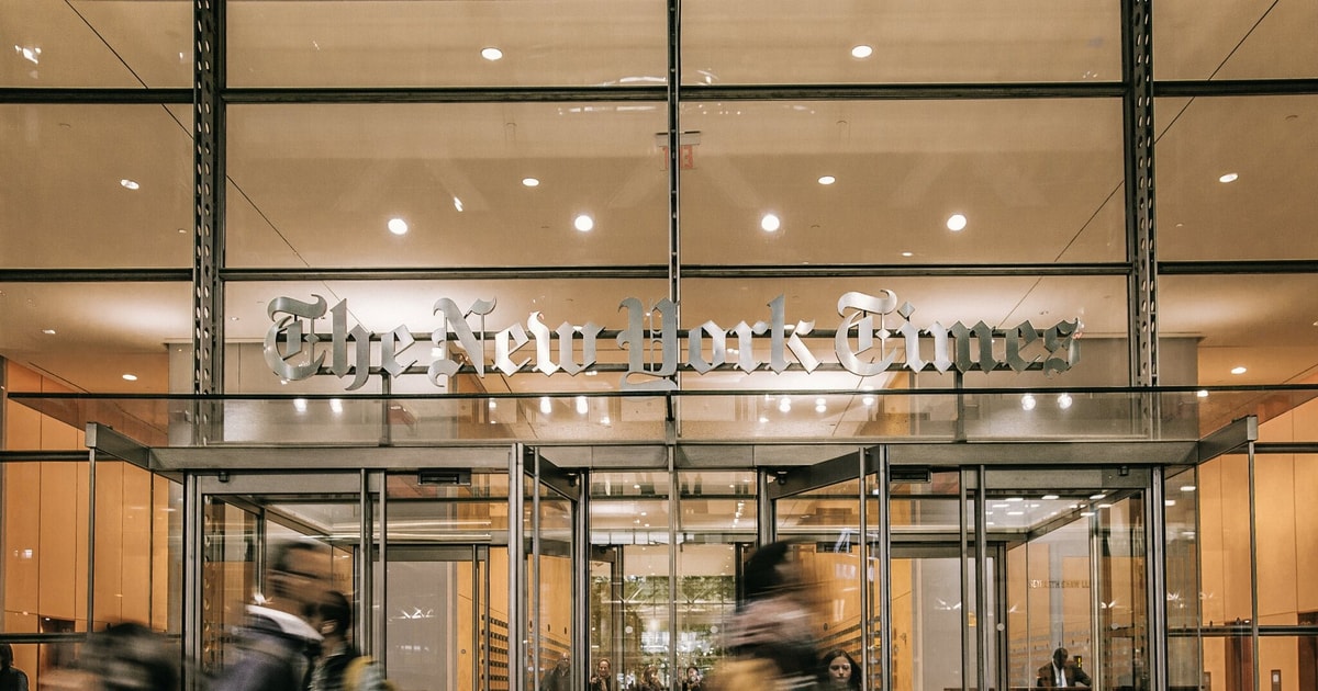 The New York Times có 7 triệu thuê bao, doanh thu trực tuyến tiếp tục tăng