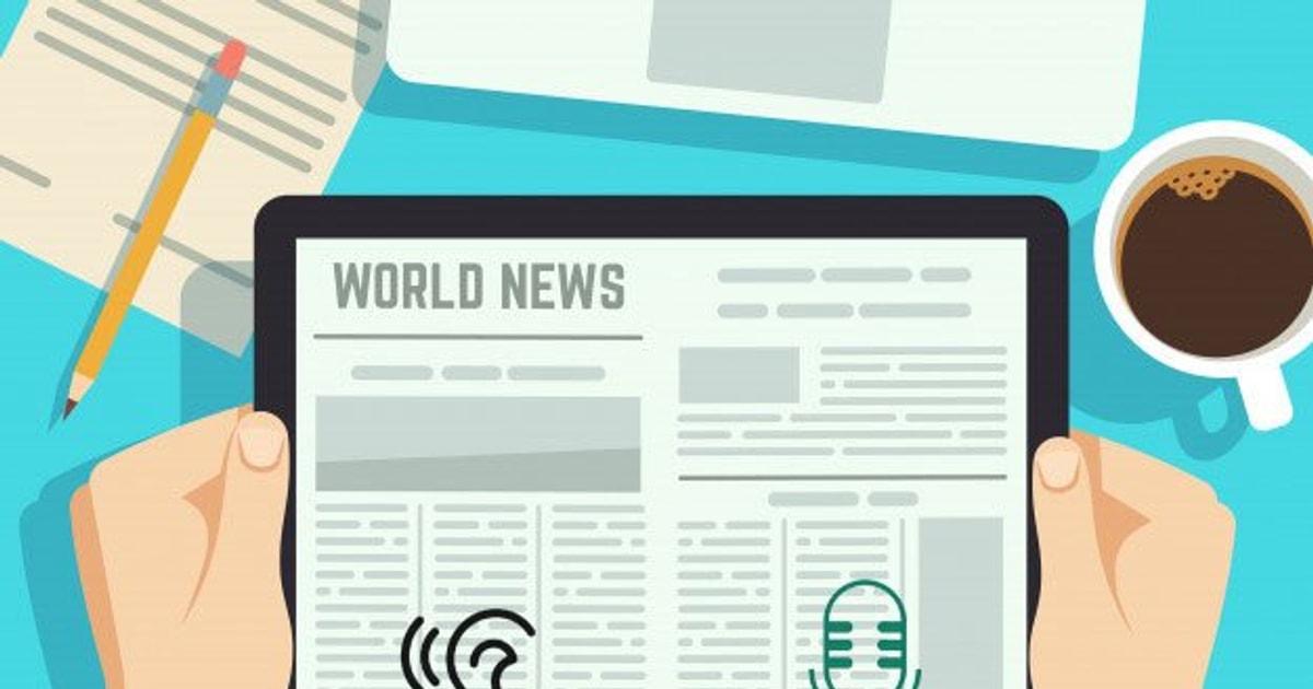 Khám phá công cụ giúp báo điện tử giao tiếp với bạn đọc bằng giọng nói