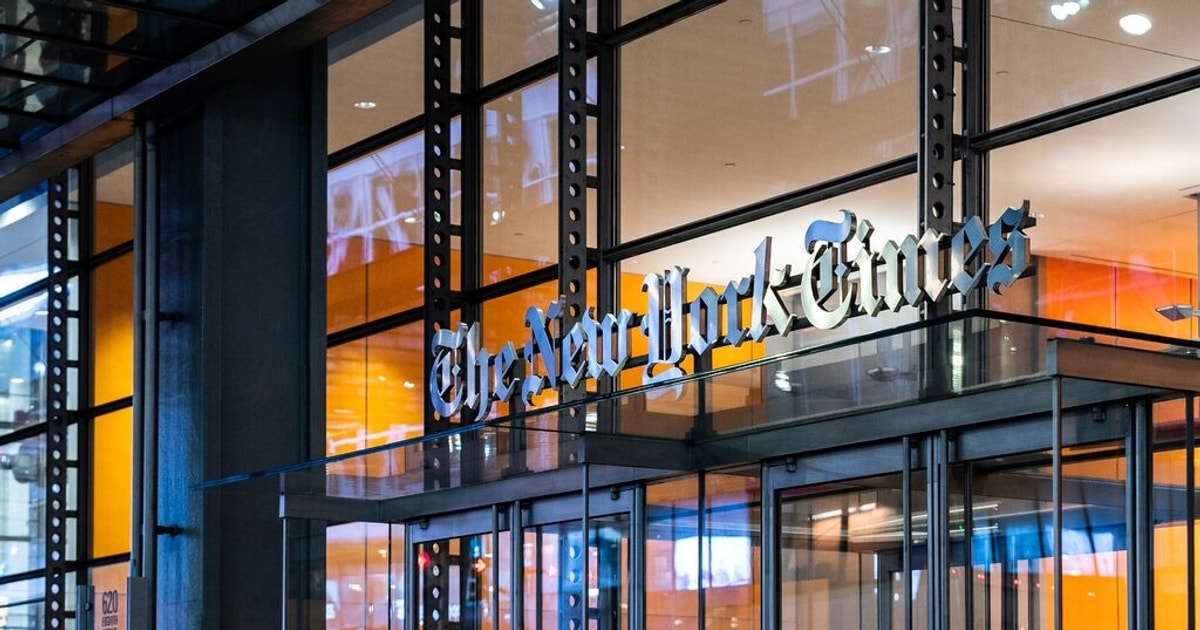 The New York Times có 7,5 triệu thuê bao trả phí, tiếp tục phá kỷ lục
