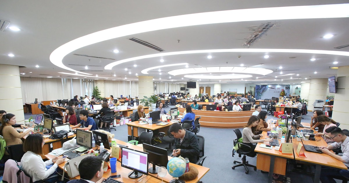 Thực trạng các cơ quan báo chí trong thời kỳ chuyển đổi số