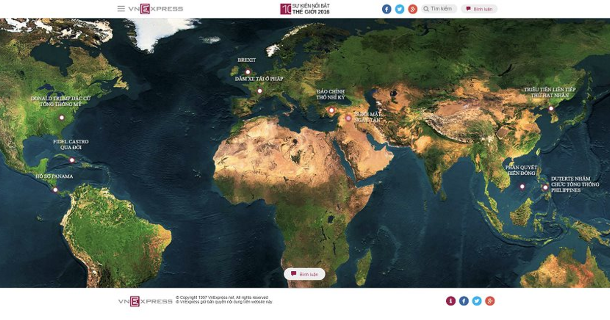 Mô hình tòa soạn hội tụ, đa phương tiện tại VnExpress