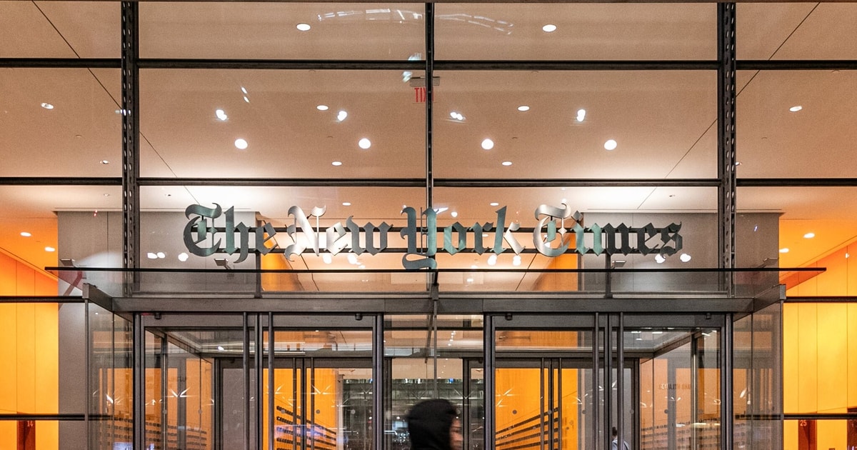The New York Times đã có 8 triệu thuê bao trả phí