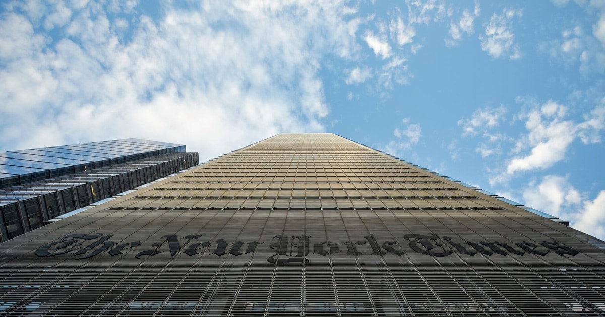 The New York Times đã có 8,4 triệu thuê bao trả phí