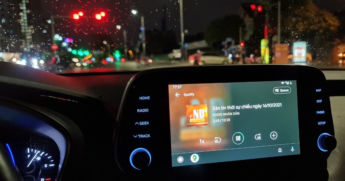 Tại sao tôi nghe podcast của Báo Nhân Dân hàng ngày?