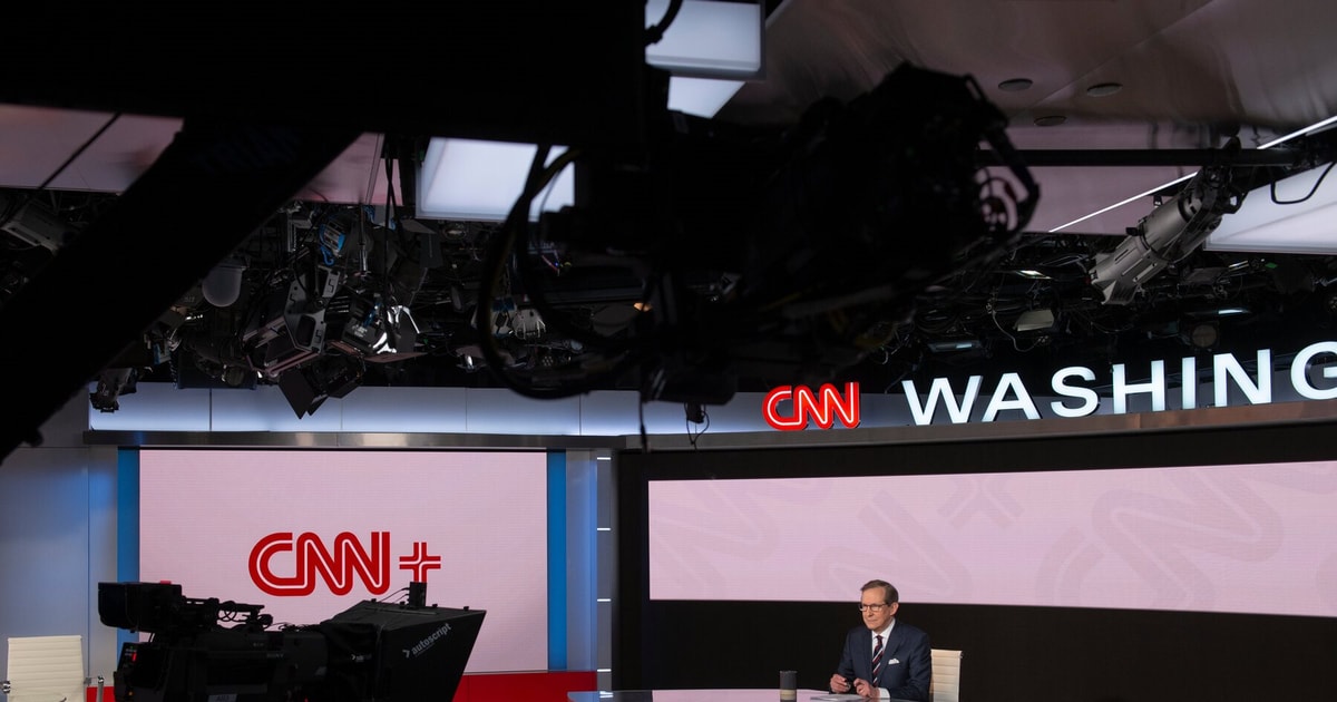 Dịch vụ CNN+ sẽ ngừng hoạt động chỉ sau một tháng ra mắt