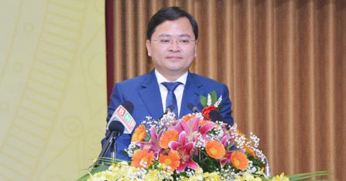 Toàn văn bài hát biểu của Ủy viên Trung ương Đảng, Bí thư Tỉnh ủy Bắc Ninh Nguyễn Anh Tuấn tại Lễ kỷ niệm 60 năm ngày Báo Bắc Ninh ra số đầu