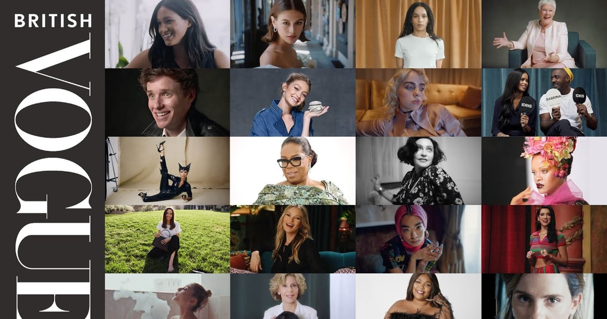 Cách tạp chí thời trang Vogue thành công trên YouTube