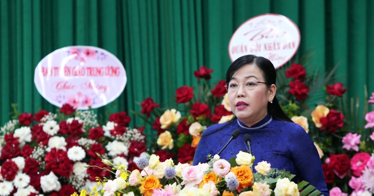 Toàn văn phát biểu của Ủy viên Trung ương Đảng, Bí thư Tỉnh ủy Thái Nguyên Nguyễn Thanh Hải tại Lễ Kỷ niệm 60 năm Ngày thành lập Báo Thái Nguyên