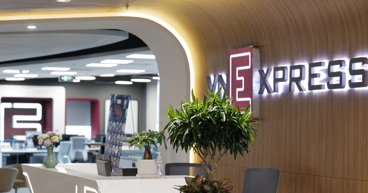 Ứng dụng công nghệ tại VnExpress