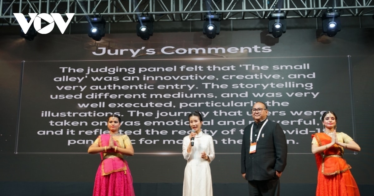 VOV giành 2 giải Xuất sắc tại Giải thưởng ABU 2022