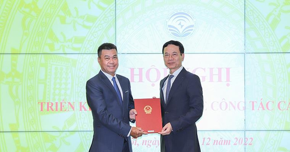 Toàn văn bài phát biểu của Tổng Biên tập Báo VietNamNet Nguyễn Văn Bá tại lễ trao quyết định bổ nhiệm