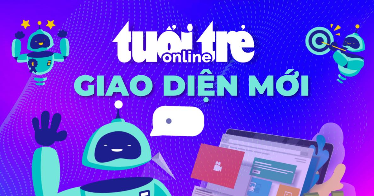 Báo Tuổi Trẻ thử nghiệm giao diện mới và giới thiệu phiên bản đặc biệt Tuổi Trẻ Sao