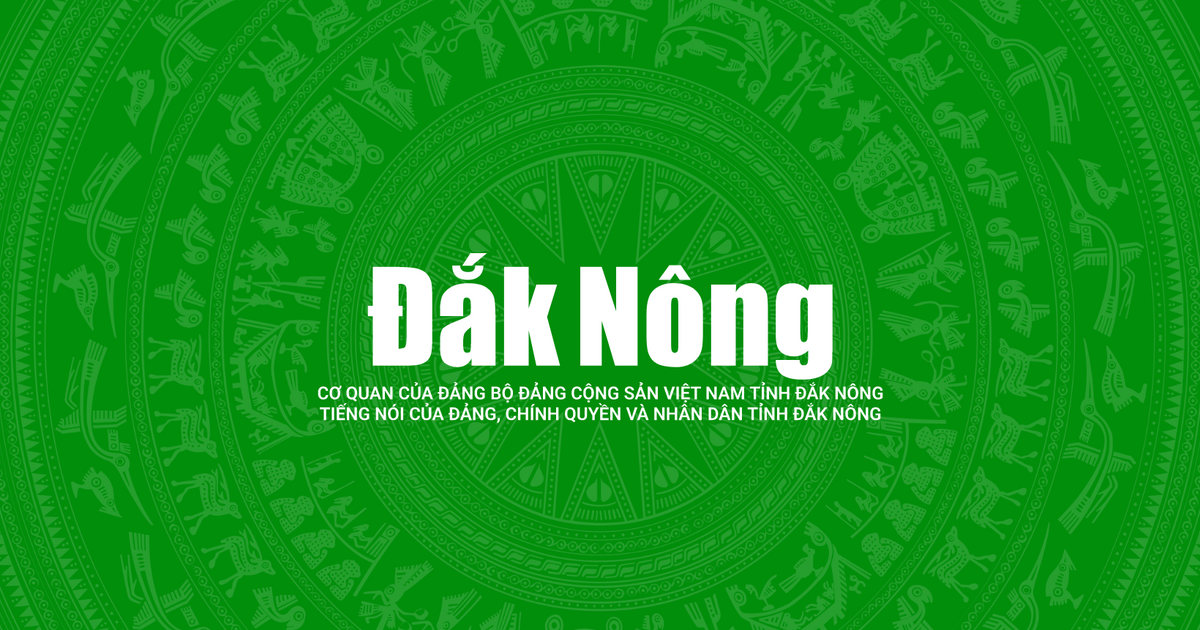 Báo Đắk Nông đưa Phần mềm Tòa soạn hội tụ ONECMS vào vận hành chính thức