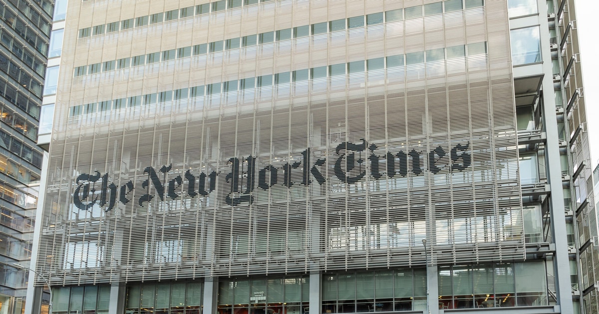 The New York Times vượt mốc 10 triệu người đăng ký