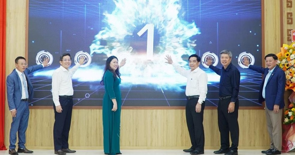 Báo Quảng Nam ra mắt giao diện mới báo điện tử và vận hành hệ thống Tòa soạn hội tụ ONECMS