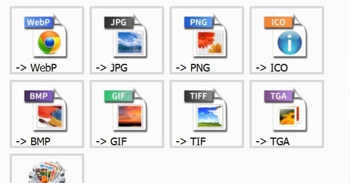 Hướng dẫn đổi định dạng ảnh trên máy tính