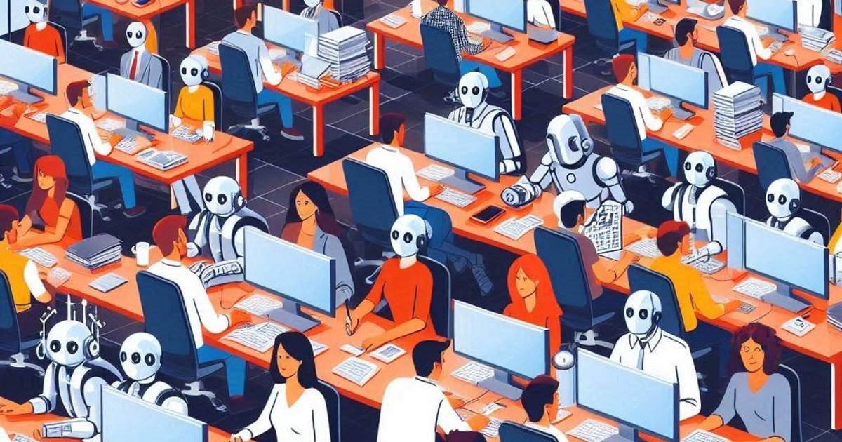 Ứng dụng trí tuệ nhân tạo trong tòa soạn hội tụ