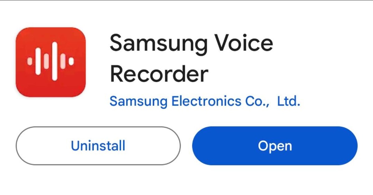 Cách dùng điện thoại Samsung bóc băng phỏng vấn siêu nhanh