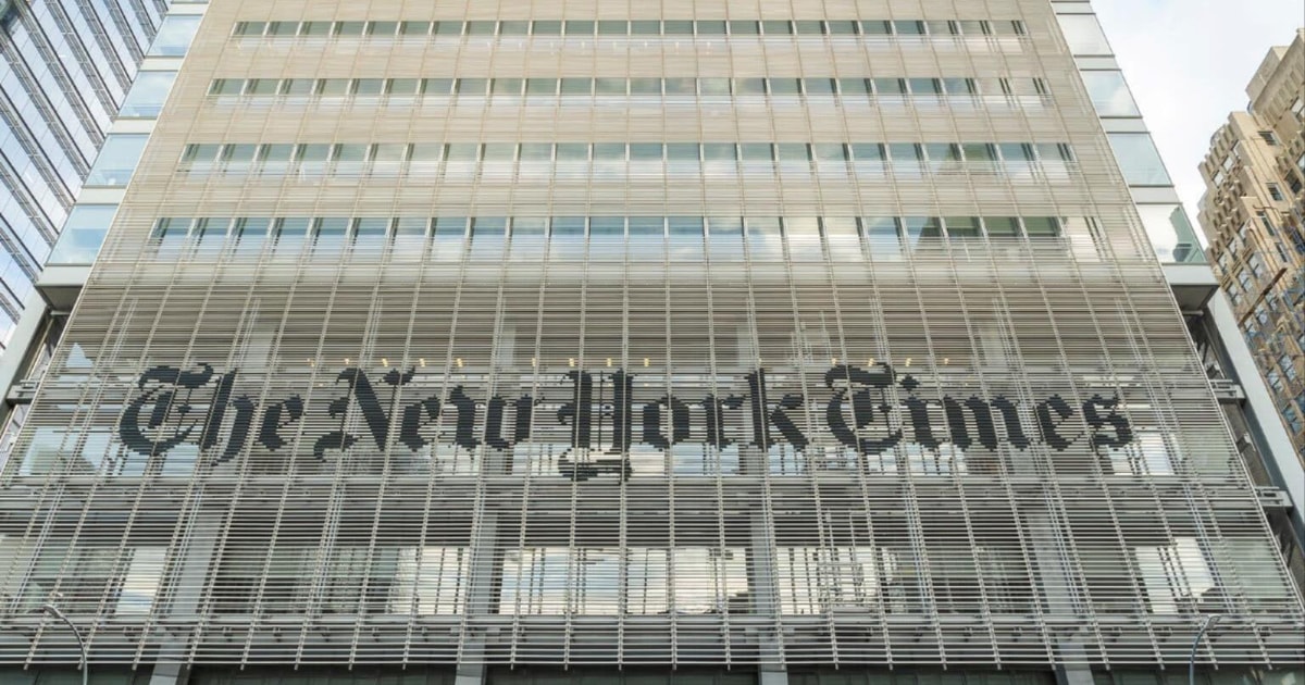Lợi nhuận Quý II/2024 của The New York Times tăng 13.6%