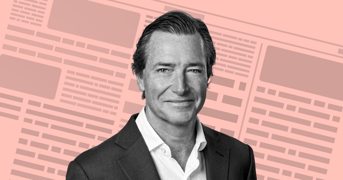 CEO Financial Times John Ridding nói về "ba thời điểm" thay đổi mọi thứ - và những gì sẽ đến tiếp theo