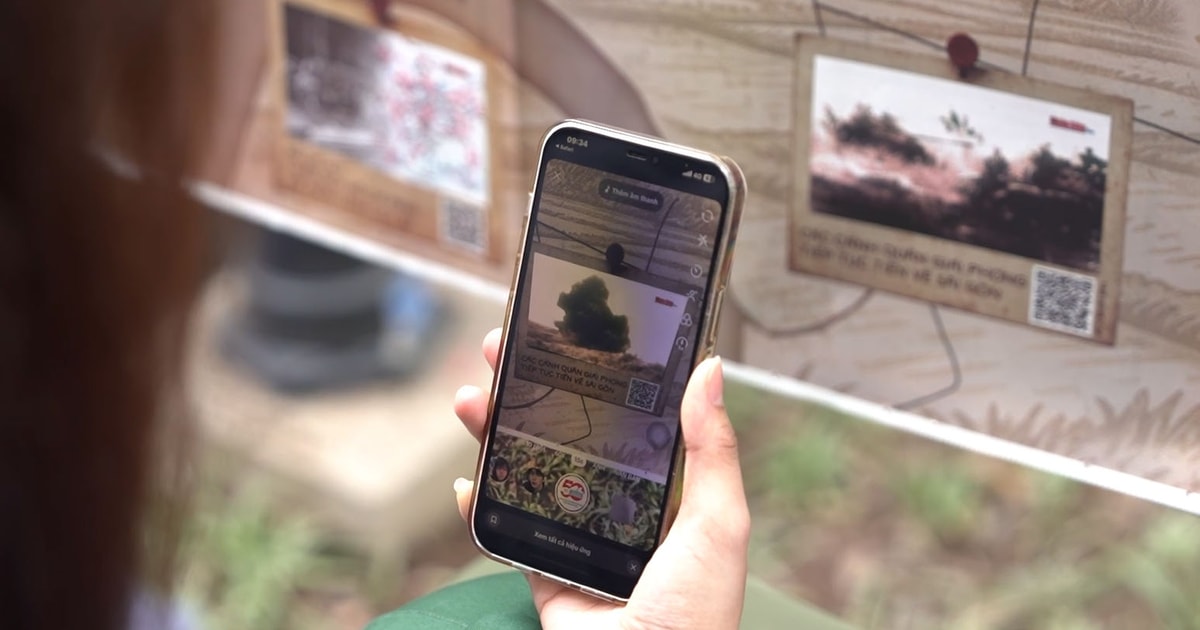 Giới trẻ lại rộn ràng trên TikTok tìm cách săn lùng phụ trương đặc biệt này của Báo Nhân Dân