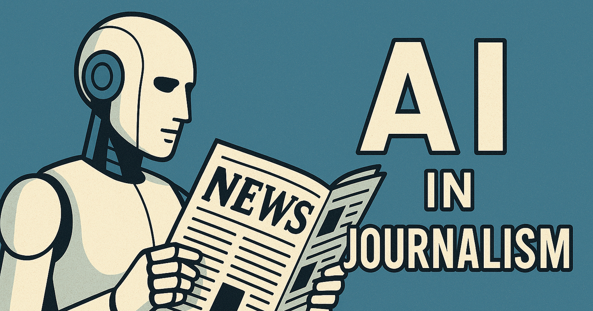 Báo cáo chuyên sâu AI trong báo chí: Ứng dụng, tác động và con đường phía trước trong bối cảnh toàn cầu và Việt Nam