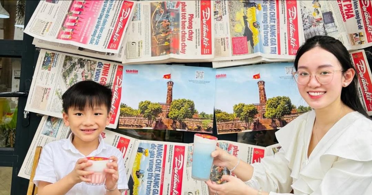 Báo cáo đặc biệt: Hành vi tiêu thụ tin tức của thế hệ Gen Alpha