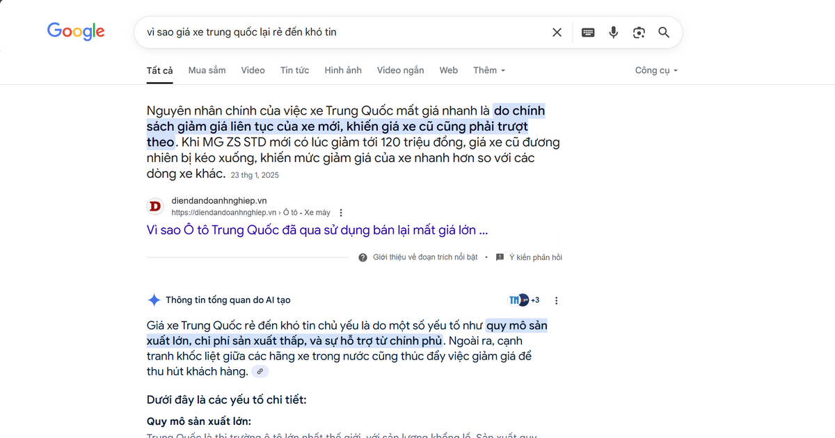 Chiến lược của các tòa soạn đối phó với sụt giảm lưu lượng từ Google do AI Overviews